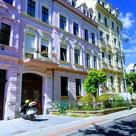 Apartman Karlovy Vary Διαμέρισμα Εξωτερικό φωτογραφία