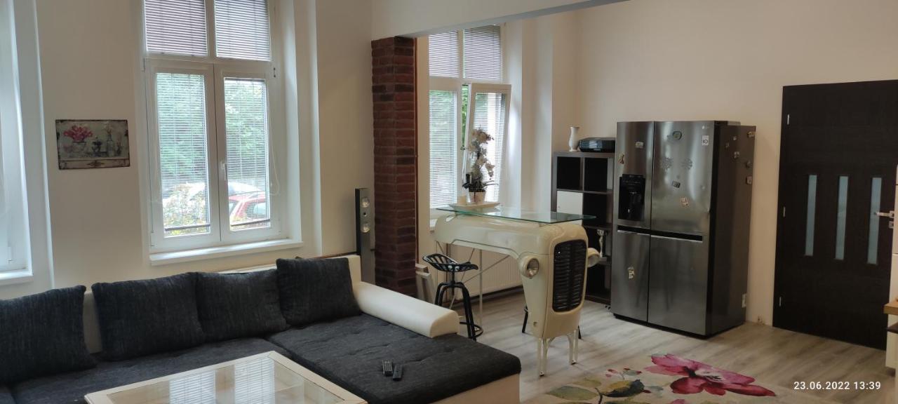 Apartman Karlovy Vary Διαμέρισμα Εξωτερικό φωτογραφία