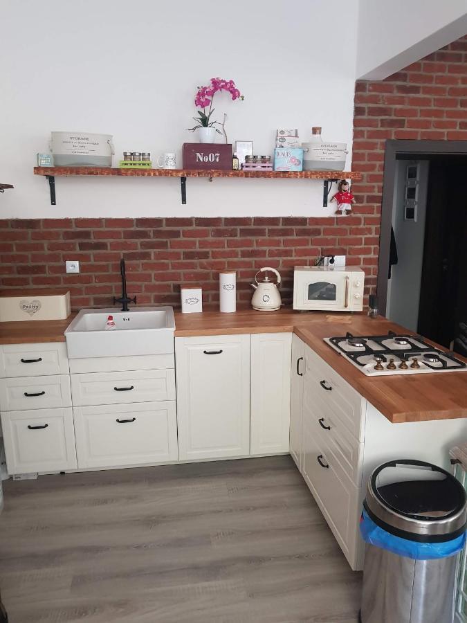 Apartman Karlovy Vary Διαμέρισμα Εξωτερικό φωτογραφία